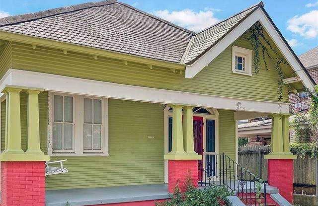 4170 DUMAINE Street - 4170 Dumaine Street, New Orleans, LA 70119