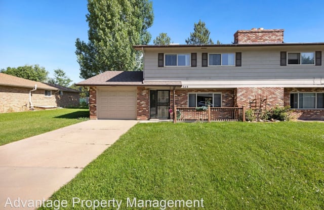 743 Nyssa Drive - 743 Nyssa Drive, Loveland, CO 80538