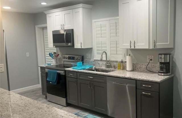 5845 Garrett’s Road