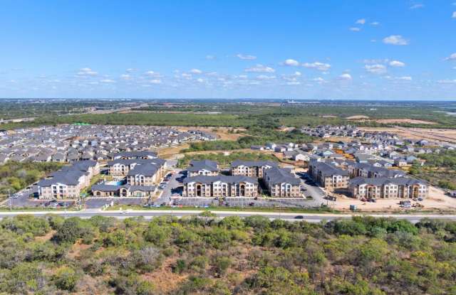 Affordable Housing - Los Arcos at Vida