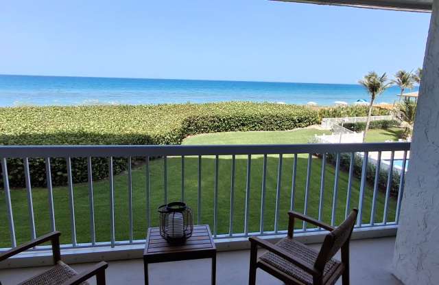 10600 South Ocean Drive