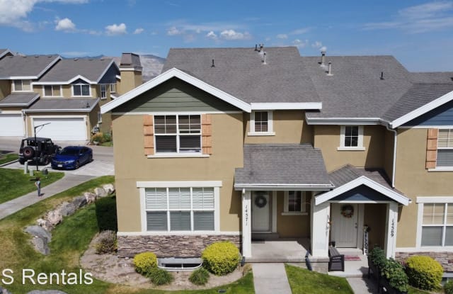 14571 S. Elysian Way - 14571 Elysian Way, Herriman, UT 84096