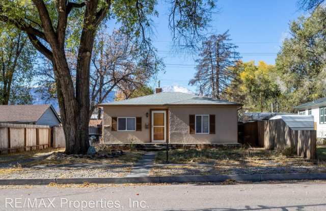 506 Bonfoy Avenue - 506 Bonfoy Avenue, Colorado Springs, CO 80909