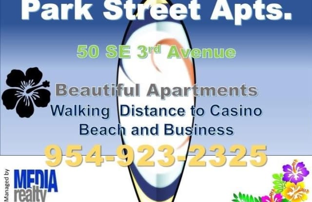 50 SE 3rd Ave