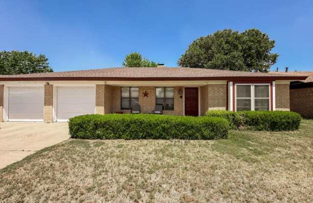 Charming 4 Bedroom in Cooper ISD