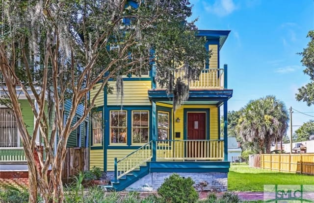 307 W Duffy Street - 307 West Duffy Street, Savannah, GA 31401