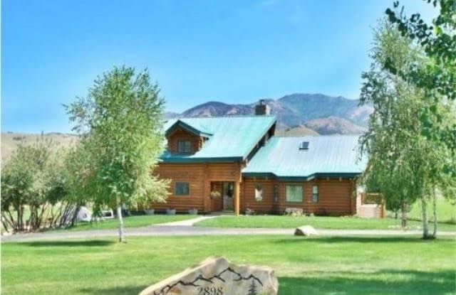 2898 N MORGAN VALLEY DR - 2898 North Morgan Valley Drive, Morgan County, UT 84050