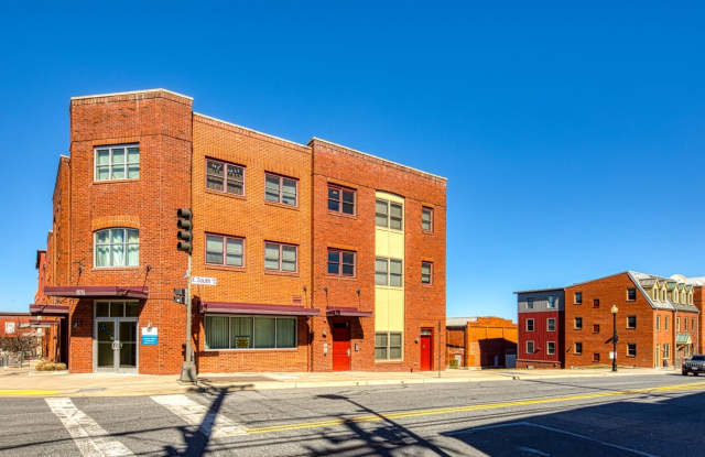 North Market/South Carroll Apartments