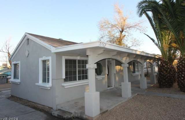 412 N 16th Street - 412 North 16th Street, Las Vegas, NV 89101