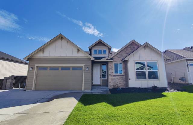 New Build Home in West Richland - 7969 Blanchard Loop, West Richland, WA 99353