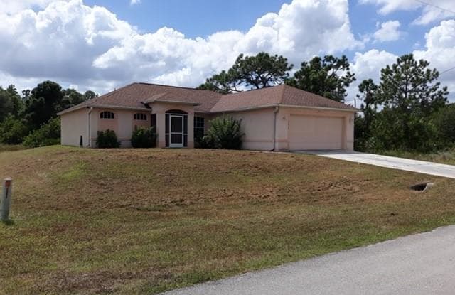 3417 1st ST SW - 3417 1st Street Southwest, Lehigh Acres, FL 33976