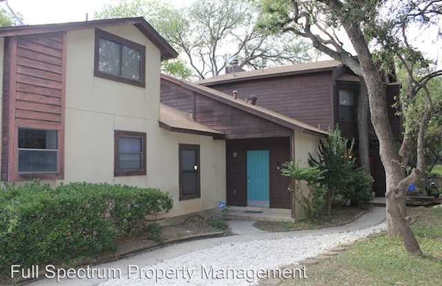 13519 George Road - 13519 George Rd, San Antonio, TX 78230