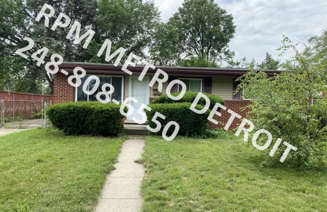 29409 Judith - 29409 Judith Street, Inkster, MI 48141