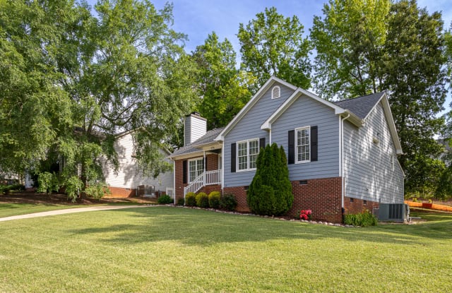 976 St Catherines Dr - 976 Saint Catherines Drive, Wake Forest, NC 27587
