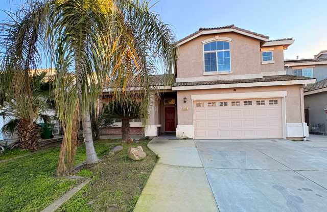 Spacious Two-Story Family Home with Large Yards  Open Kitchen