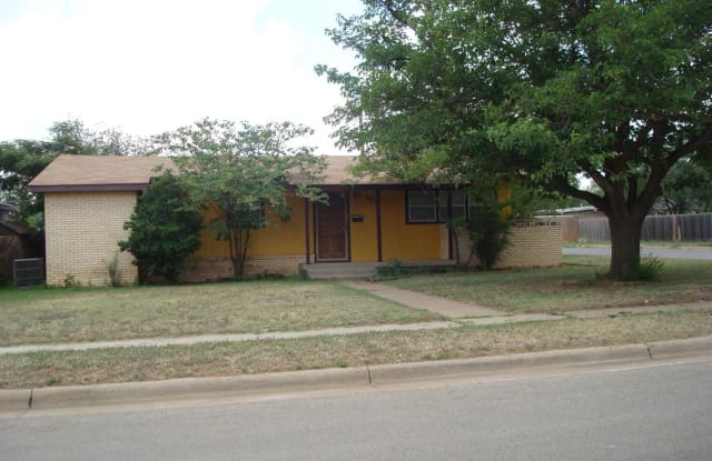 2519 44th Street - 2519 44th Street, Lubbock, TX 79413