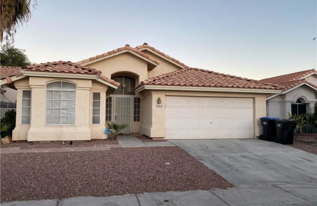 5048 CAMINO DEL SANTO - 5048 Camino Del Santo Parkway, North Las Vegas, NV 89031