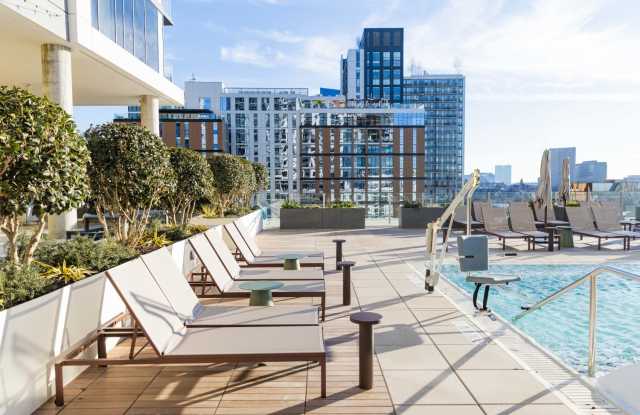 Sora at Spring Quarter