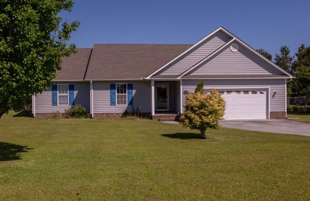 662 Old Hammock Road - 662 Old Hammock Road, Onslow County, NC 28584