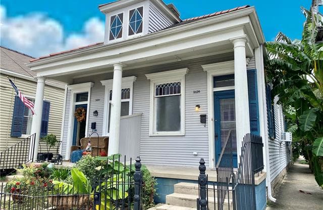 5436 LAUREL Street - 5436 Laurel Street, New Orleans, LA 70115