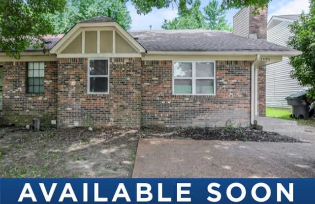 2495 Chiswood Street - 2495 Chiswood Street, Memphis, TN 38134