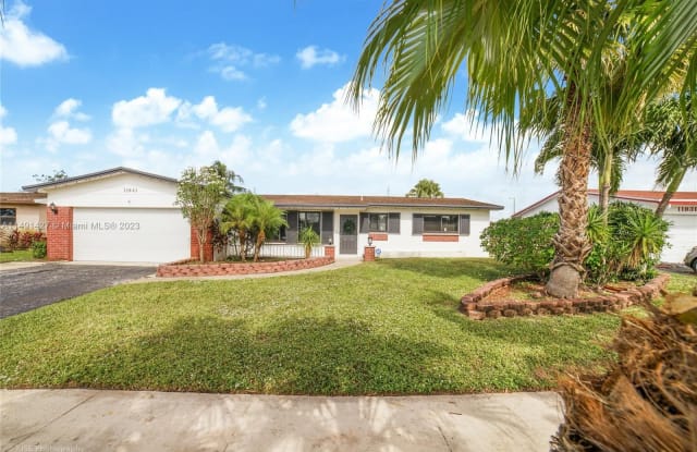 11941 NW 23rd St - 11941 Northwest 23rd Street, Pembroke Pines, FL 33026