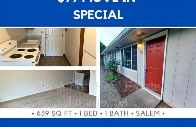 584 Ford St SE - 584 Ford Street Southeast, Salem, OR 97301