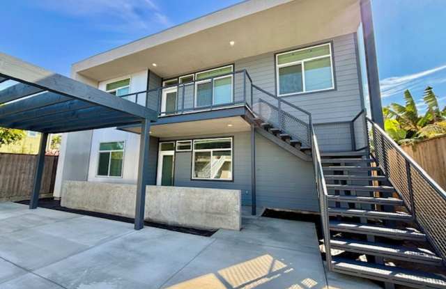 127 S Santa Rosa A | Downtown Ventura | NEWLY BUILT | Unfurnished