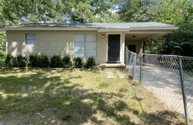 6400 Pecan - 6400 Pecan Avenue, Little Rock, AR 72206