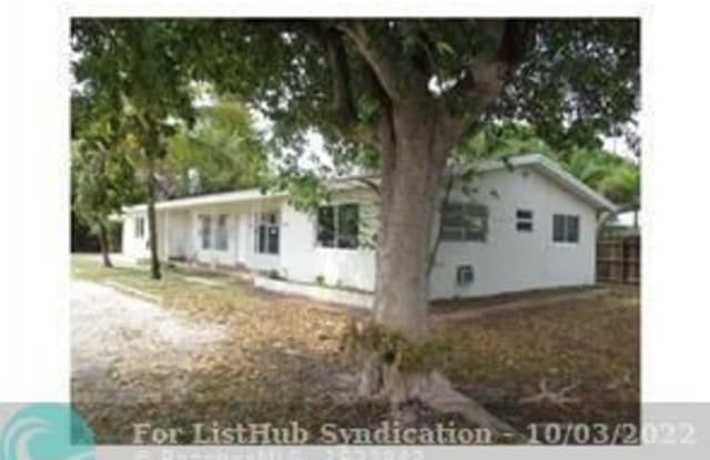 1721 NE 9th St - 1721 NE 9th St, Fort Lauderdale, FL 33304