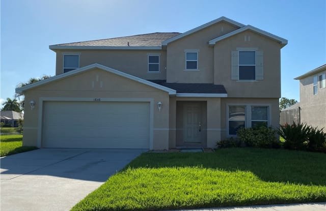 18168 Horizon View Boulevard - 18168 Horizon View Boulevard, Lehigh Acres, FL 33972