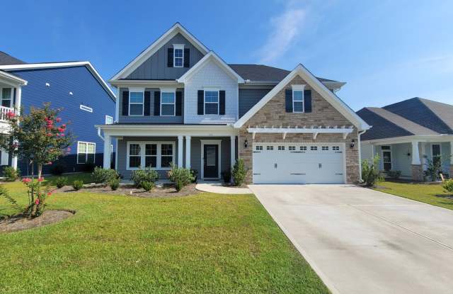 Available Rental located in desirable area of Scotts Hill in Scotts Hill Village