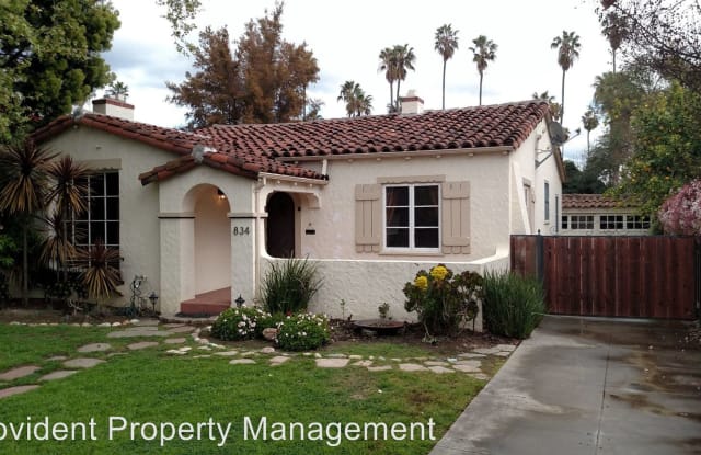 834 Riverside Drive - 834 Riverside Drive, San Jose, CA 95125