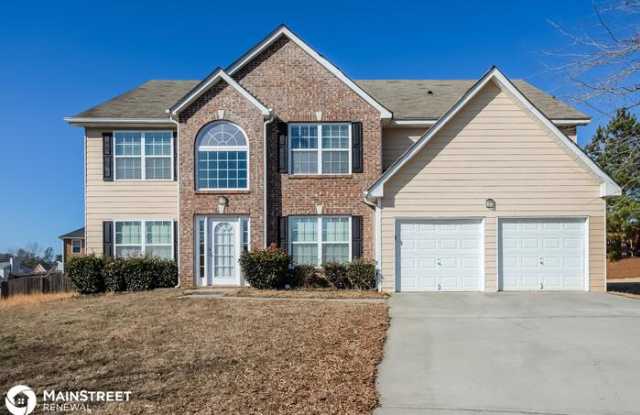 420 Tarpan Court - 420 Tarpan Court, Fulton County, GA 30213