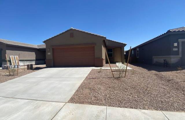 10731 W DICKERSON Drive - 10731 West Dickerson Drive, Marana, AZ 85653