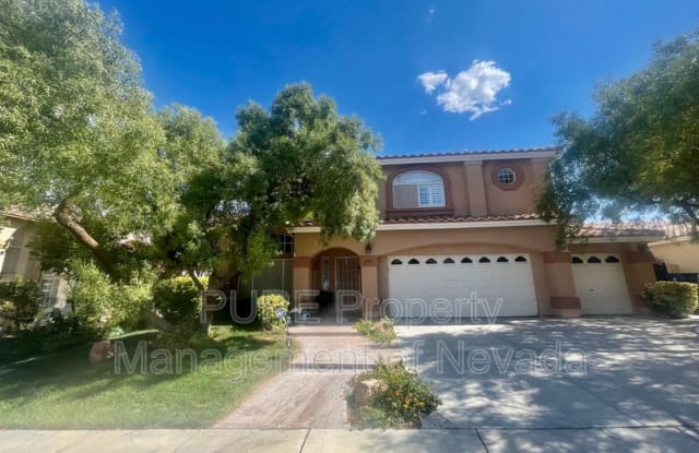 2547 Quail Canyon Ave - 2547 Quail Canyon Avenue, Paradise, NV 89074