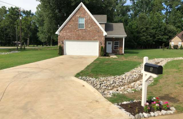 NEW CONSTRUCTION IN 2019 in Atoka TN