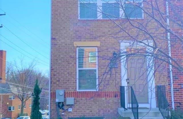 1239 Trenton Pl SE - 1239 Trenton Place Southeast, Washington, DC 20032