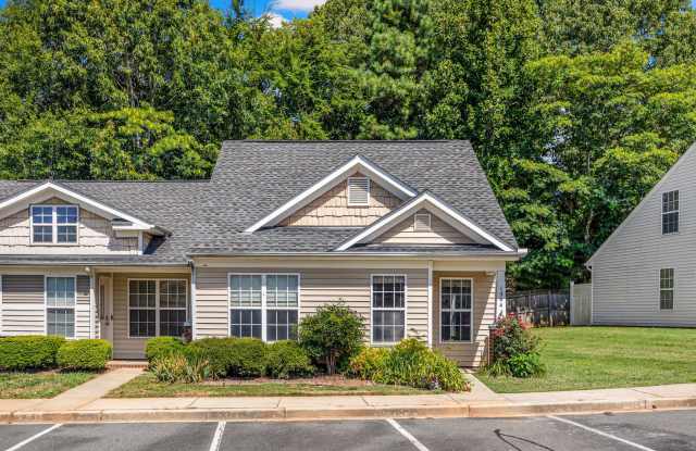 Photo of Light and Bright End unit 3 bdrm 2 bath townhome in Olde Towne!!