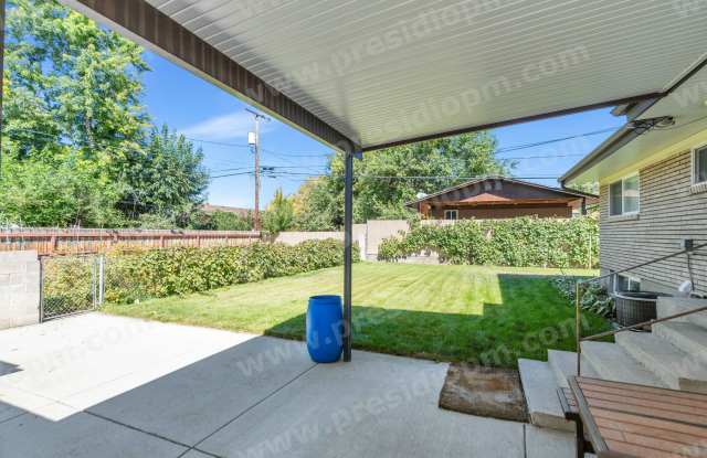 1149 North 800 West Street - BApt B