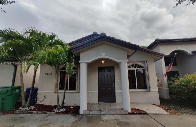 8540 NW 188th Ter - 8540 NW 188th Ter, Miami-Dade County, FL 33015