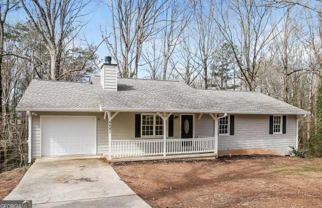 6681 Cambridge Drive