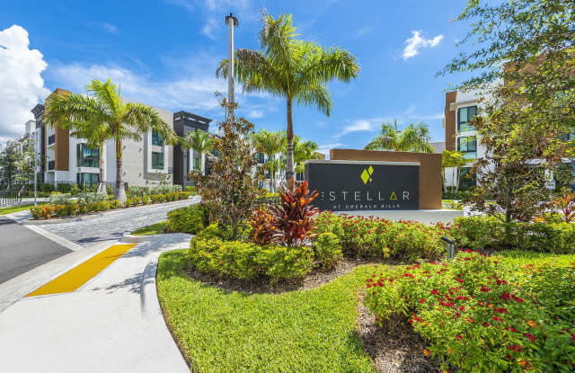 The Stellar at Emerald Hills