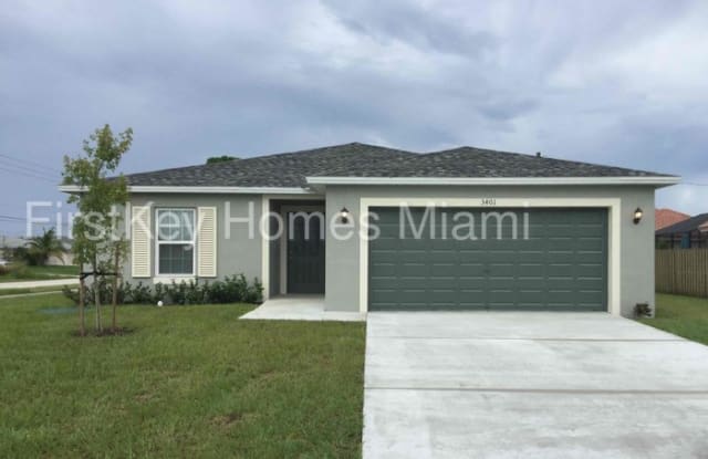 3401 SW Princeton St - 3401 Southwest Princeton Street, Port St. Lucie, FL 34953