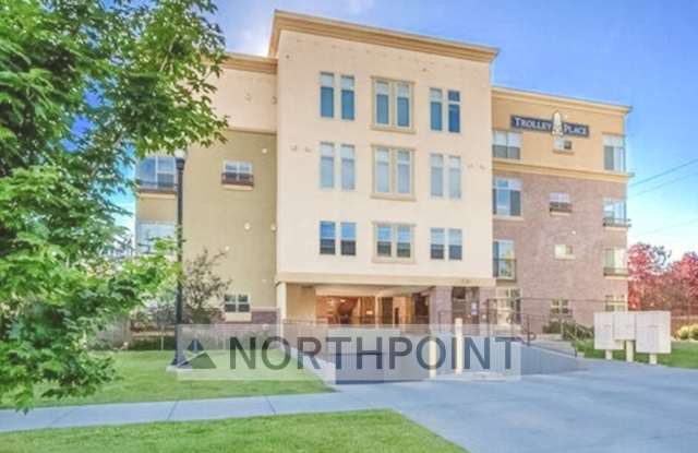 Photo of 2BR 2BA Condo w/ Underground Parking • In-Unit Laundry • Gated Courtyard in Salt Lake City