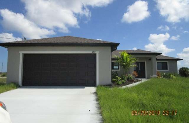 4209 NW 36th Lane - 4209 Northwest 36th Lane, Cape Coral, FL 33993