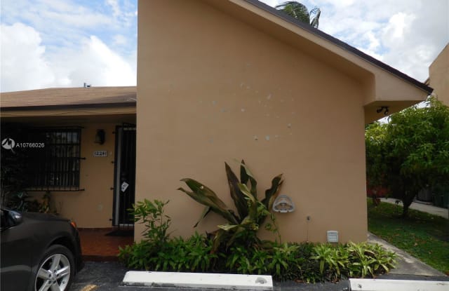 12241 SW 24th Ter - 12241 Southwest 24th Terrace, Tamiami, FL 33175