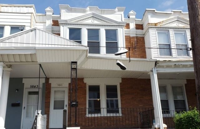 5841 Addison St - 5841 Addison Street, Philadelphia, PA 19143