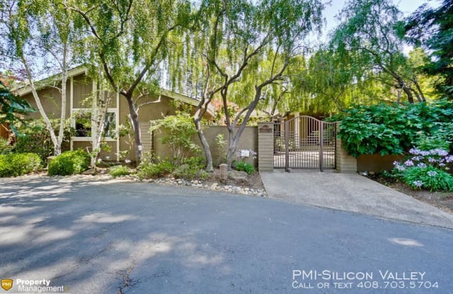 24139 Summerhill Ave - 24139 Summerhill Avenue, Los Altos Hills, CA 94024