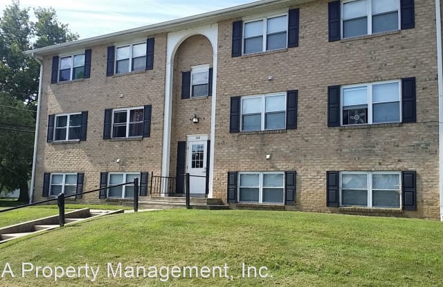 222 Custis Street Apt.  A - 222 Custis Street, Aberdeen, MD 21001